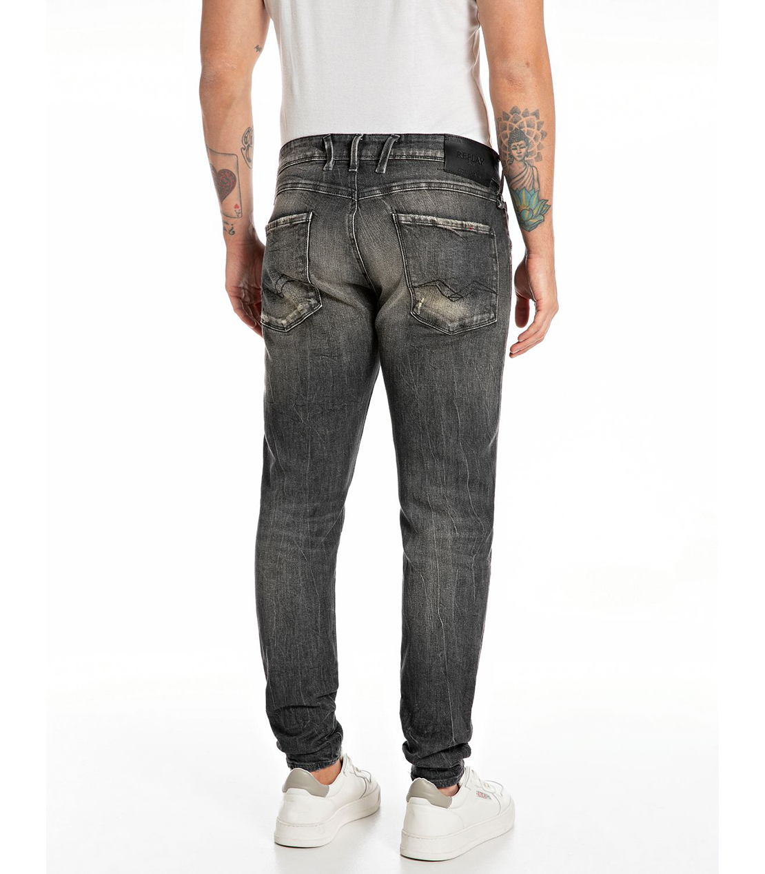 Aged Eco 5 year スーパースリムBRONNY パワーストレッチ